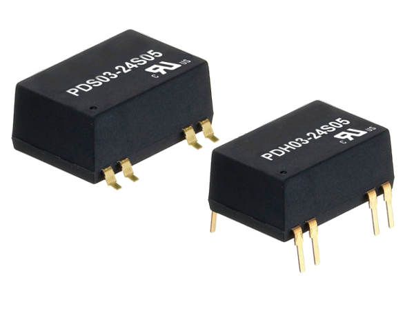 DC/DC ConvertersEncapsulated